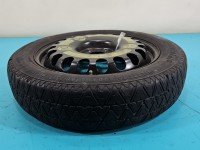 Koło zapasowe 17" dojazdowe dojazdówka Mercedes W212 Rozstaw śrub: 5x112, Continental, 155 mm, Profil opony: 70, 155/70/R17...
