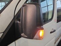Lusterko lewe pin Vw Crafter 06- HB biały 902 5d europa