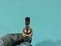 TESTOWANY Wtryskiwacz BMW X5 F15 0261500172, 7639994 3.0 T N55