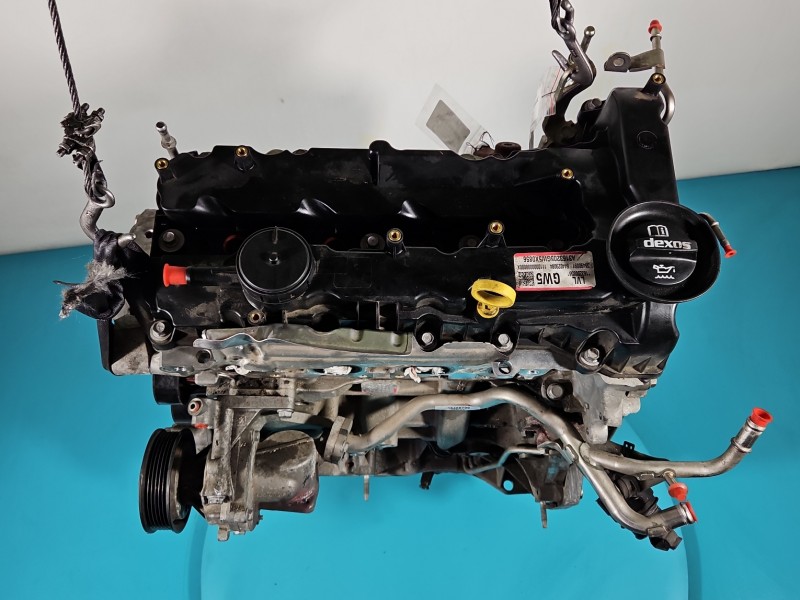 Silnik Opel Mokka A 1.6 cdti 136KM ODPALANY FILM POMIAR