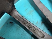 Felga aluminiowa 16" Suzuki Sx4 I 06- alufelga