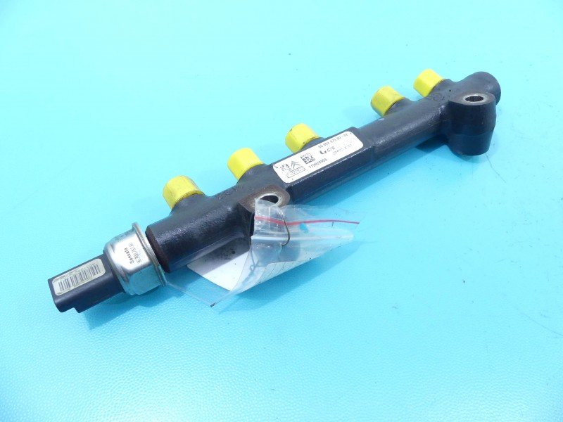 Listwa wtryskowa CZUJNIKI Peugeot 308 I T7 1.6 hdi 9685297580