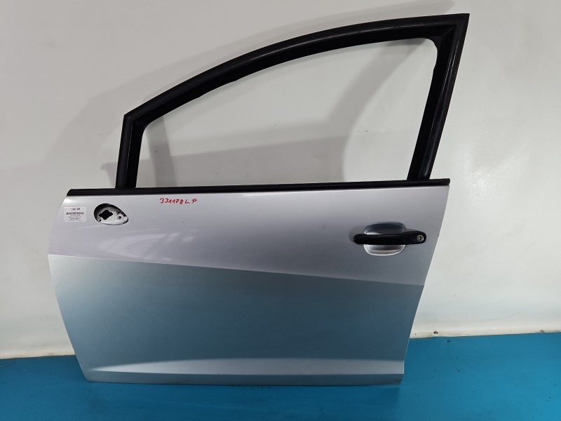 DRZWI PRZÓD LEWE KIEROWCY Seat Ibiza IV 6J 5d LX7W
