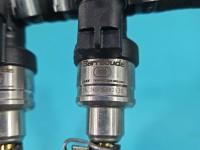 listwa wtryskowa Wtryskiwacz LPG gazu Producent części: ALEX, Europejska, KPL., BARRACUDA