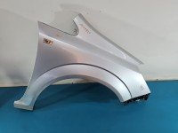 Błotnik przód prawy Opel Zafira B srebrny, Z 157