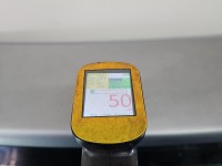 Klapa tył Skoda Fabia I HB 5d stalowy LF7U