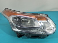 Reflektor prawy lampa przód Citroen C3 Picasso 08-17 EUROPA