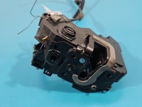 Zamek tył prawy CITROEN DS4 II 21- Producent części: DS, 4pin 9832660380