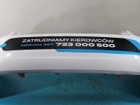 Zderzak tył Toyota Corolla E21 19- biały 040 sedan