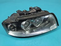 Reflektor prawy lampa przód Audi A4 B6 EUROPA