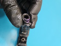 Cewka zapłonowa Opel Corsa D 0221503471 1.0 12V 5PIN Uszkodzone fajki świecy (wymienne są)