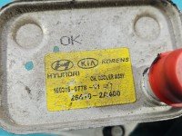 Podstawa filtra oleju obudowa Hyundai Tucson III 15-20 26400-2A900, 26410-2A400 1.7 crdi (D4FD)