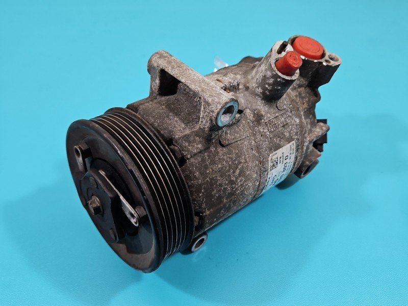 Sprężarka klimatyzacji kompresor 5Q0820803D Skoda Fabia III 1.4 tdi CUT