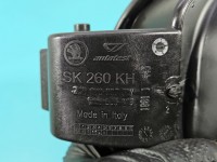 Klapka wlewu paliwa Skoda Fabia III