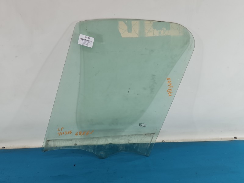 Szyba drzwi przód lewa KIEROWCY Renault Trafic III HB