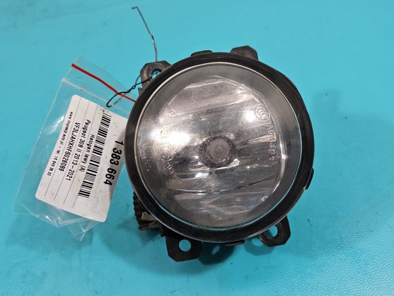 Halogen lewy Peugeot 308 II T9 13-21