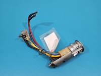 Stacyjka KLUCZYK WKŁADKA Ligier Ambra