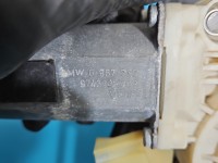 Podnośnik przód prawy SZYBY WINDA BMW X6 E71 Producent części: BMW, 6PIN 7267664, 974622-103 5d HB