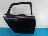 Drzwi tył prawe Audi A6 C6 sedan 4d LZ7Q