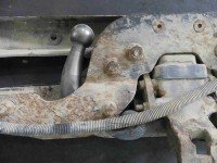 Hak holowniczy Citroen C5 II X7