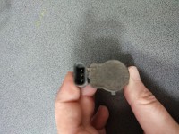 Czujnik parkowania PDC BMW X1 E84 0263003991, 9196705 srebrny A52