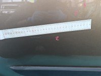 Drzwi tył prawe Opel Astra IV J HB 5d beżowy Z41E