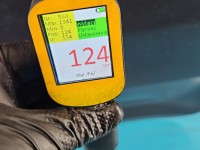 Drzwi tył lewe Kia Ceed I 06- kombi 5d E2