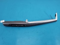 Listwa dekor deski BMW iX1 U11 9636254, 9483381 podświetlana, z diodą Led i światłowodem