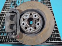 Zwrotnica lewa piasta przód 2.0 multijet Jeep Cherokee KL