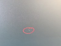 Drzwi tył lewe Vw Passat B6 sedan 4d Brak