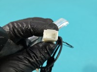 Pas bezpieczeństwa przód lewy kierowcy BMW G30 7359090, 34171464E EU