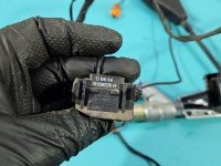 Pas bezpieczeństwa przód lewy kierowcy Renault Megane II EU