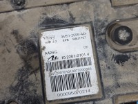 Hamulec ręczny elektryczny Ford Focus C-Max I MK1 3M51-2598-AD, 102201-01014