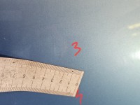 Maska przednia Citroen C3 I KMYB