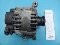 TEST Alternator Citroen C5 II X7 96669980, 2610715B 1.6 THP