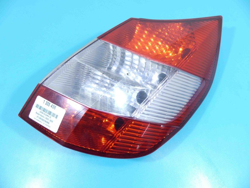 Lampa tył prawa Renault Scenic II HB