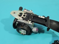 Pas bezpieczeństwa przód prawy pasażera VOLVO S60 II 10- 39818843