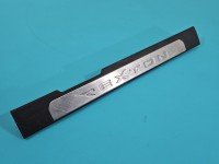 Osłona ZAŚLEPKA PLASTIK Ssangyong Rexton I 77290-08010, 77260-08010, 77295-08010