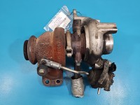 Turbosprężarka Peugeot 308 I T7 49373-02002, 9673283680 1.6 hdi 92KM