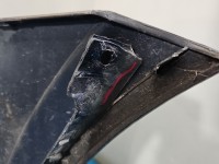 Zderzak przód przedni Opel Astra II G Z20H