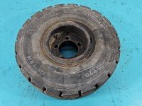 Koło 1 szt. Johnston c40 zamiatarka 2.8d