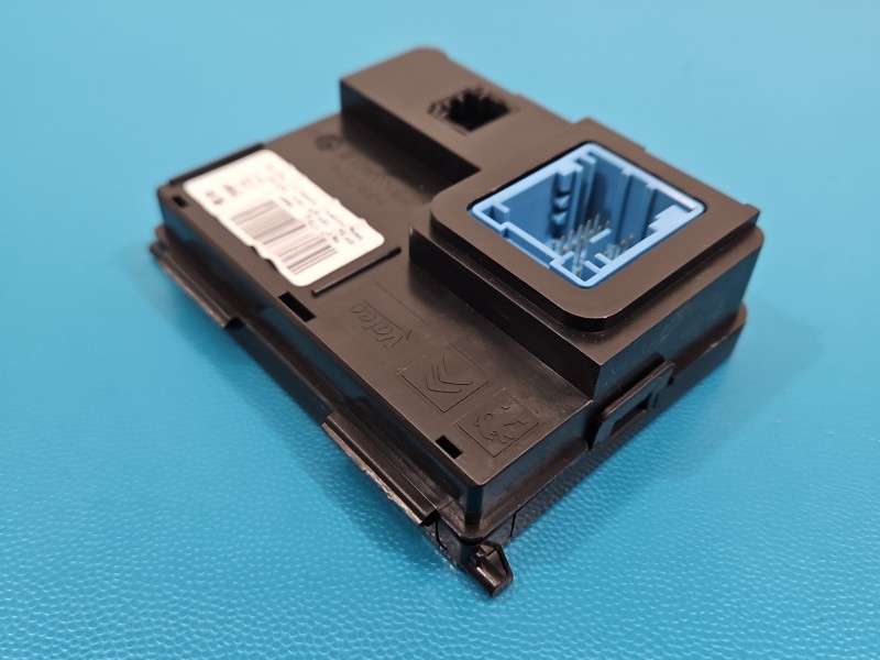 Sterownik moduł Europejska, KLIMATYZACJI Peugeot 3008 II 9849650980