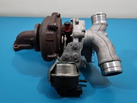 Turbosprężarka Skoda Fabia III 40006076 1.4 TDI 105KM