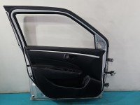 DRZWI PRZÓD LEWE KIEROWCY Suzuki Swift Mk7 5d srebrny. Zcc