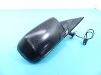 Lusterko prawe Bmw e39 Utlenione aluminium, 5pin, otarcia europa