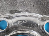 Koło zapasowe 16" dojazdowe dojazdówka Peugeot 508 I Rozstaw śrub: 5x108, Michelin, imprk1535412, ET 47 215/60 MICHELIN...