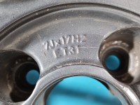 alufelgi felgi 17" komplet Fiat Bravo II R17 Szerokość felgi: 7.0", Rozstaw śrub: 4x100, Producent felg: FIAT, Kod...