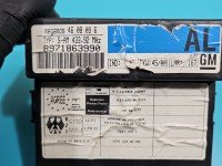 Sterownik moduł komfortu Opel Frontera B 8971863990
