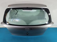 Klapa tył Toyota Yaris I HB 3d beżowy