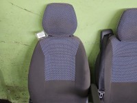 Fotel tył lewy III rząd tylny Peugeot Boxer II 3 rząd